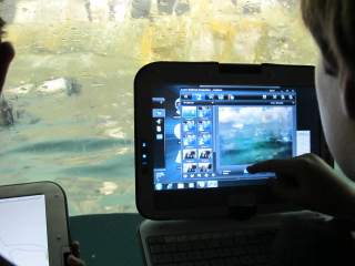 Illustration for article titled Intel Convertible Classmate PC Hands On: You Know, For Kids